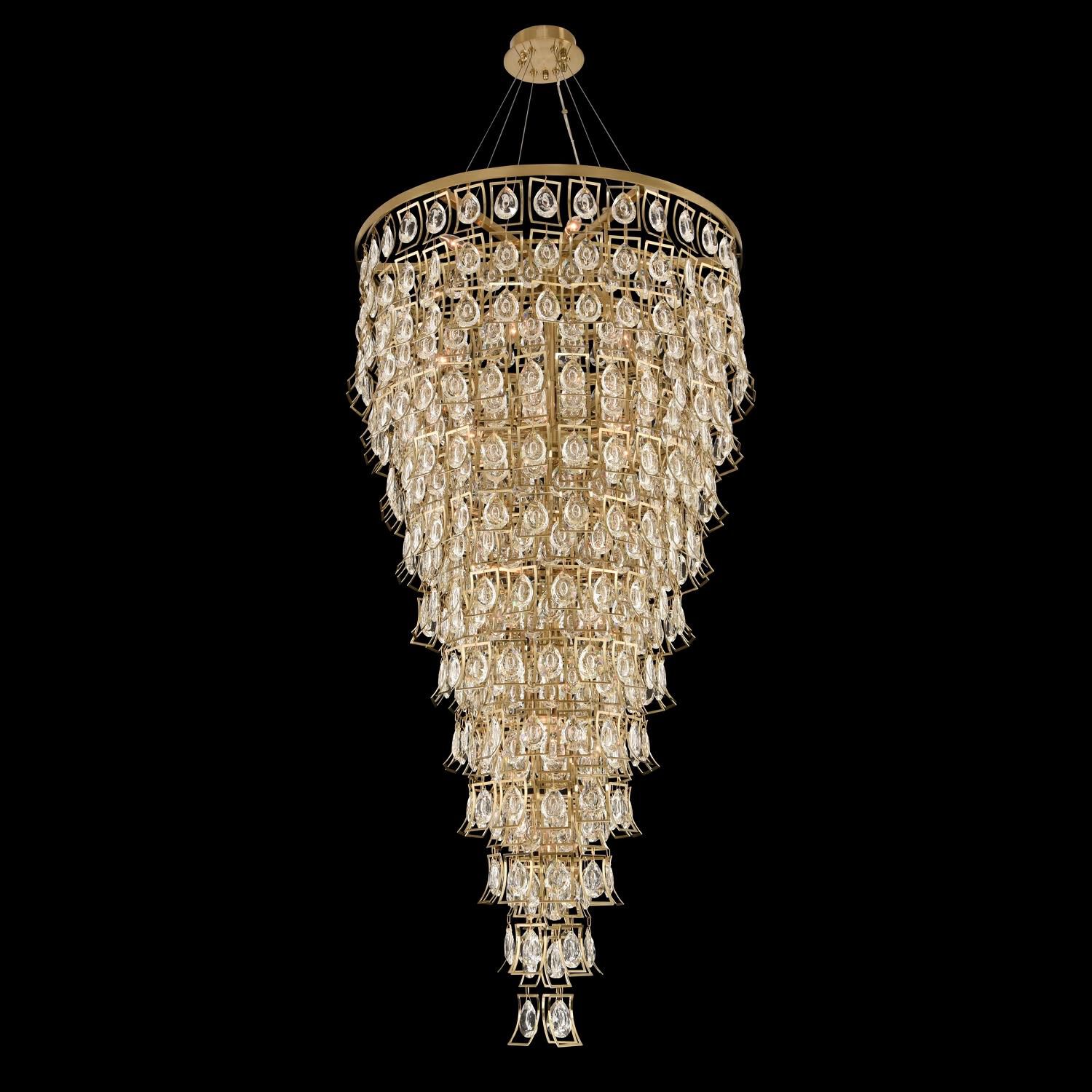 Carmella 36 Inch Large Pendant by Allegri